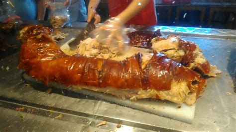 Mga video ng cnt lechon cebu city.